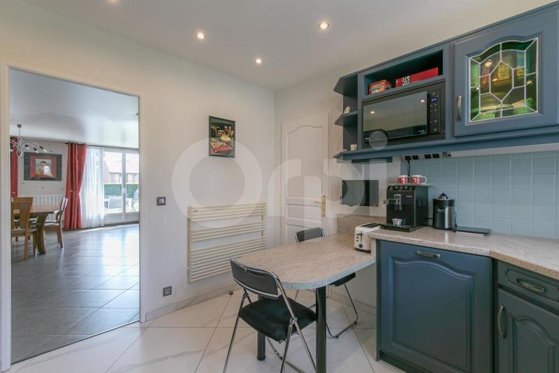 Maison - 152 m² - 7 pièces