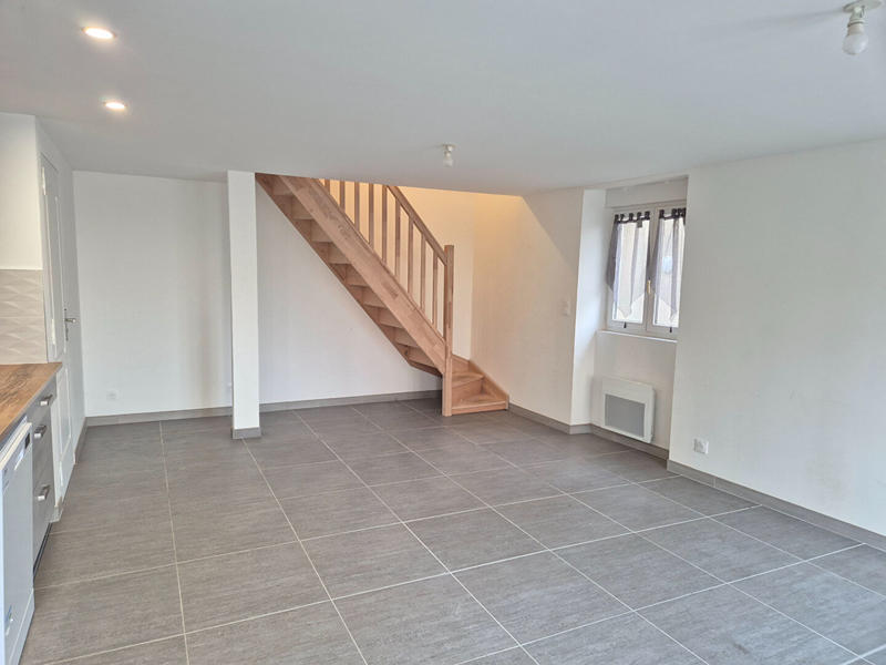 Maison - 79 m² - 4 pièces