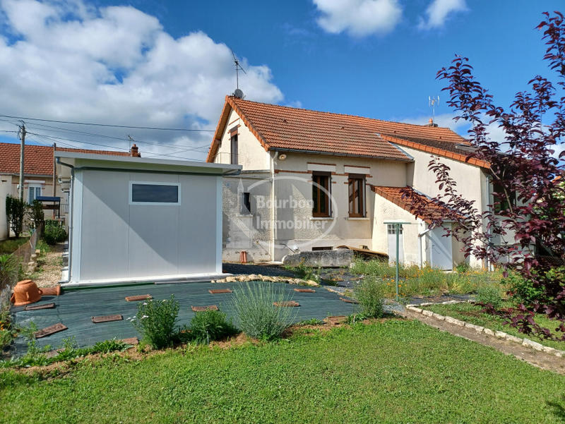 Maison - 53 m² - 3 pièces