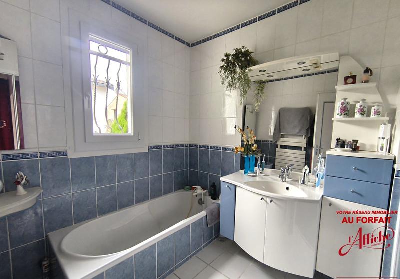 Maison - 150 m² - 6 pièces