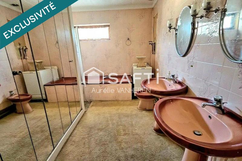 Maison - 100 m² - 4 pièces