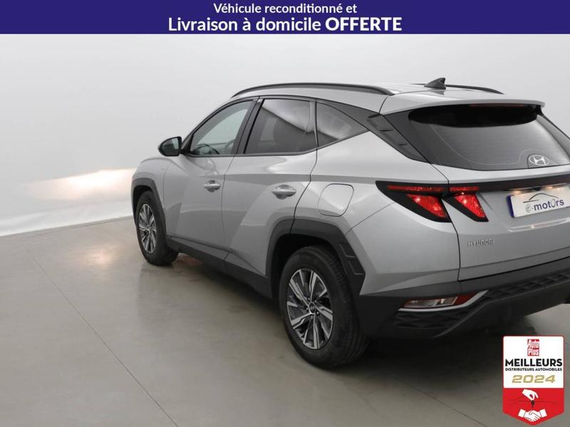 Hyundai Tucson 1.6 CRDi 136 Hybrid 48v Dct-7 Creative