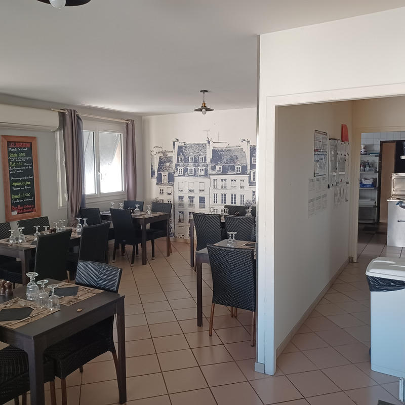 Fonds de commerce - 270 m²