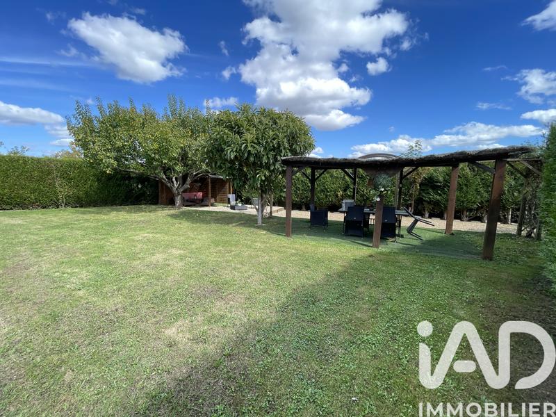 Maison - 145 m² - 6 pièces