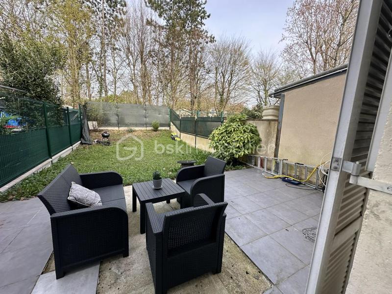 Maison - 83 m² - 4 pièces