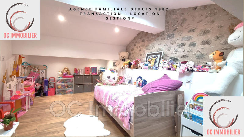 Maison - 101 m² - 4 pièces