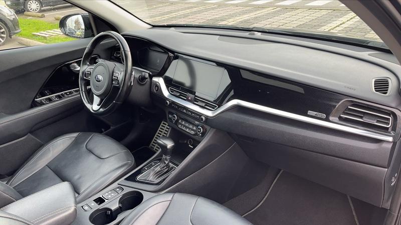 Kia Niro 1.6 Gdi 141 Hybrid Dct6 Premium Business