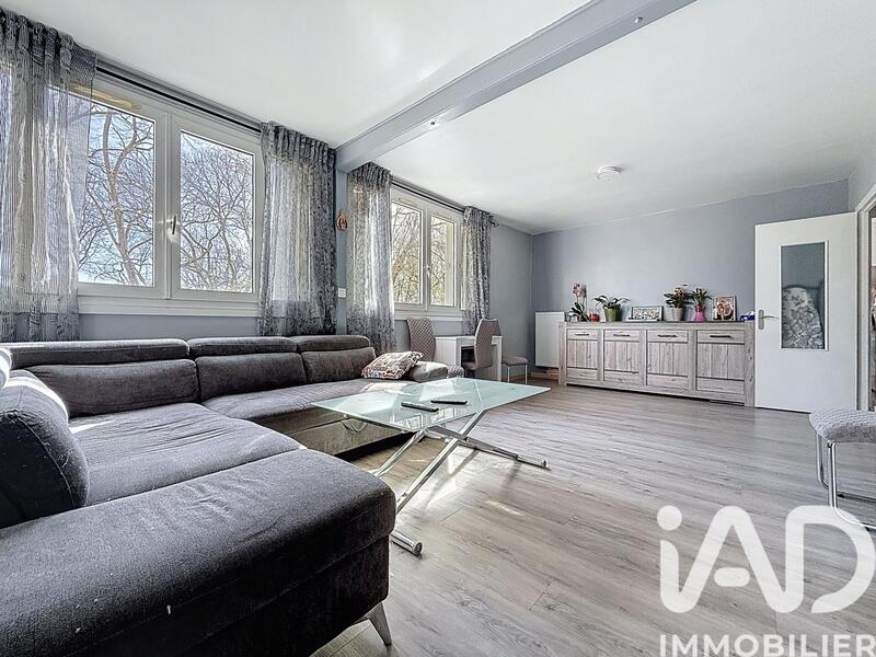 Appartement - 58 m² - 3 pièces