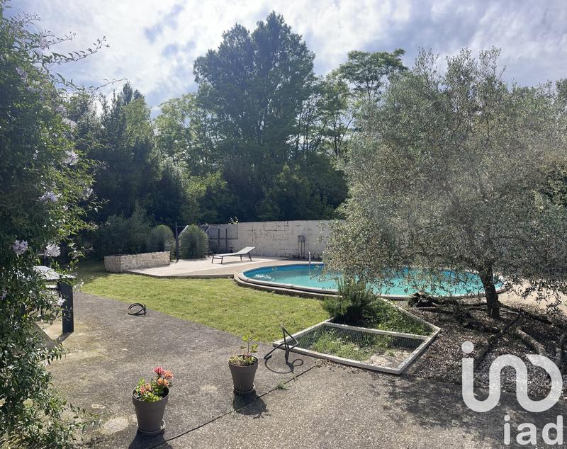 Maison - 157 m² - 6 pièces