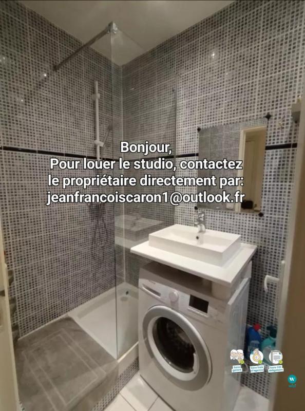Appartement - 25 m² - 1 pièce