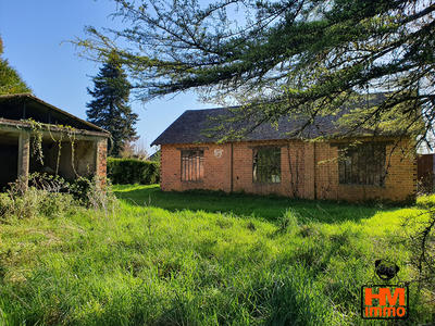 Ferme - 60 m² - 3 pièces