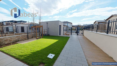 Maison - 108 m² - 5 pièces