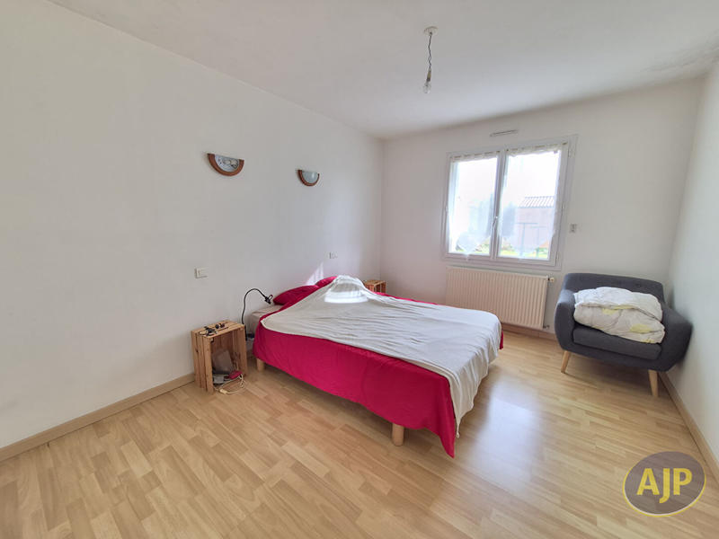 Maison - 91 m² - 3 pièces