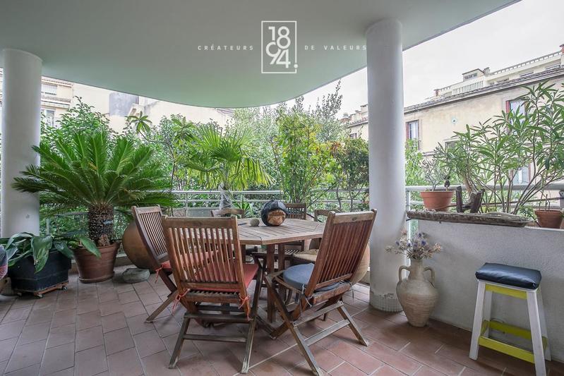 Appartement - 73 m² - 3 pièces