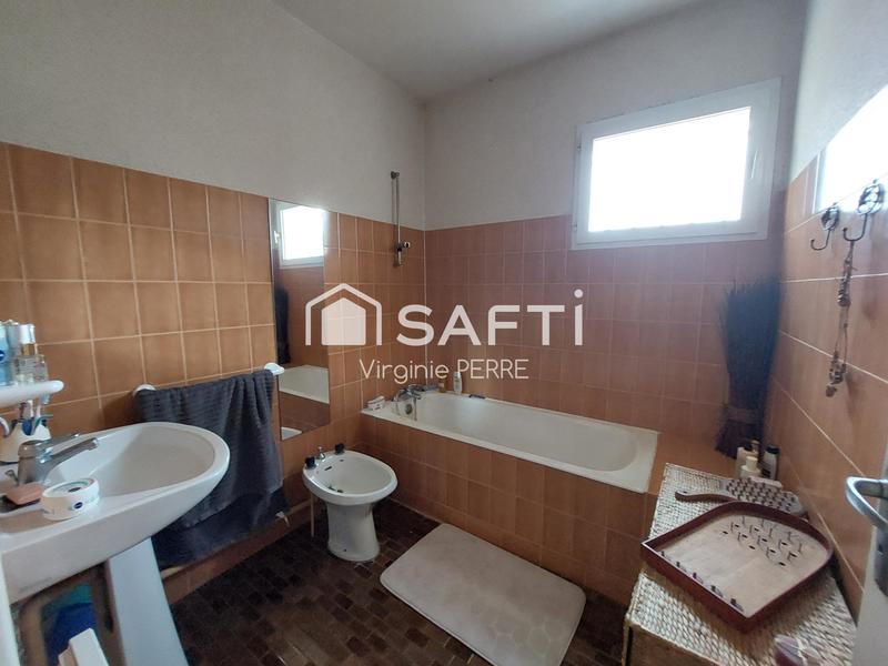 Appartement - 89 m² - 3 pièces