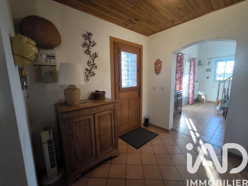 Maison - 126 m² - 5 pièces