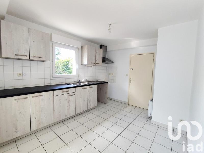 Maison - 96 m² - 5 pièces