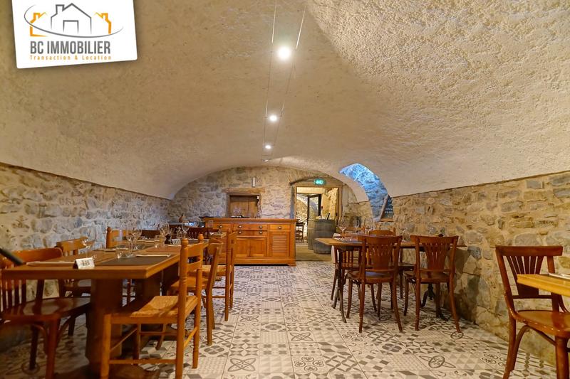 Fonds de commerce - Hôtellerie / Restauration - 190 m²