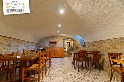 Fonds de commerce - Hôtellerie / Restauration - 190 m²