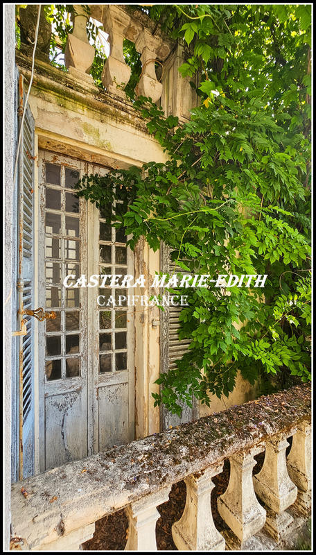 Maison bourgeoise - 460 m² - 16 pièces