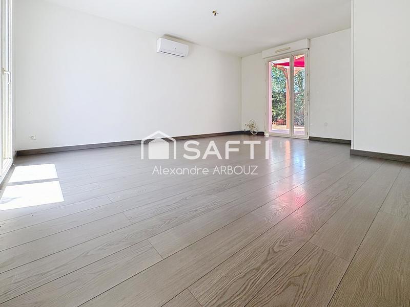 Maison - 62 m² - 3 pièces