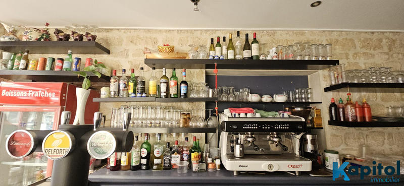 Fonds de commerce - Hôtellerie / Restauration - 80 m²