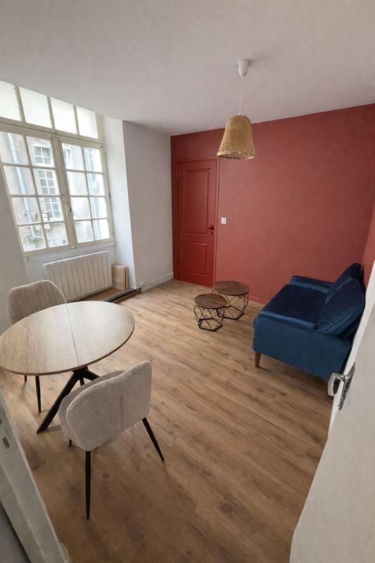Appartement - 35 m² - 2 pièces