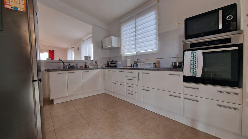 Maison - 165 m² - 6 pièces