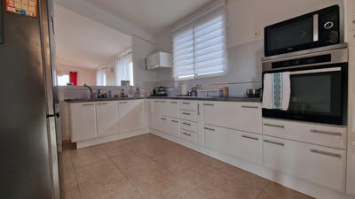 Maison - 165 m² - 6 pièces