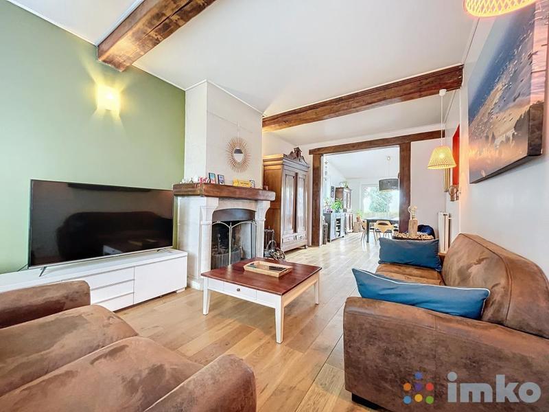 Maison - 140 m² - 5 pièces