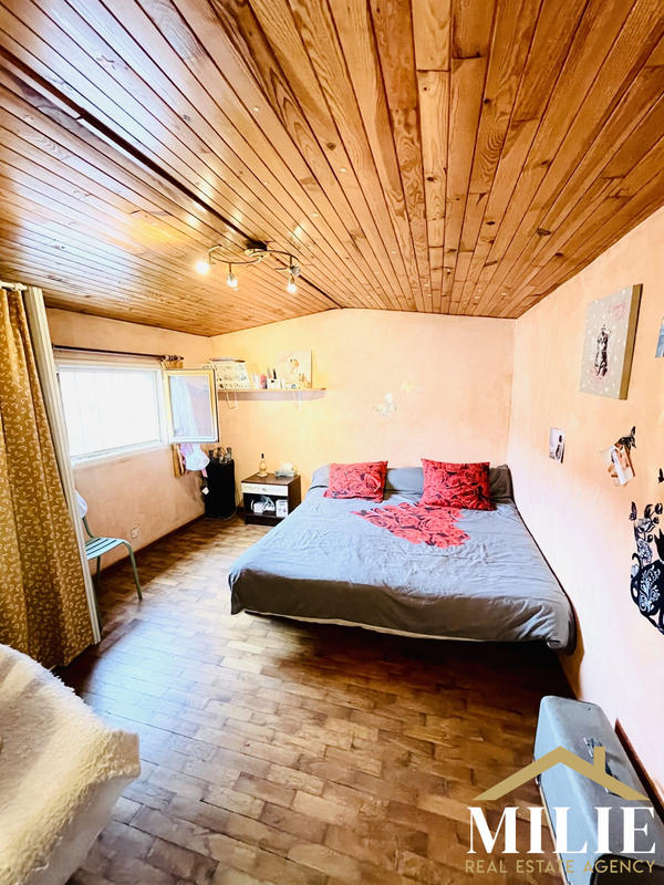 Maison ancienne - 137 m² - 5 pièces