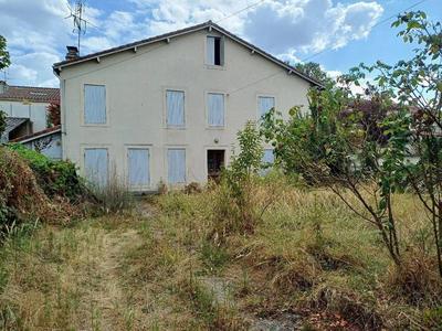 Maison de ville - 100 m² - 5 pièces