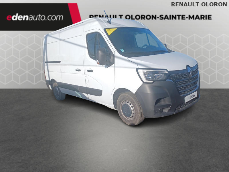Renault Master Fourgon Fgn Trac F3500 L2h2 Blue Dci 135 Confort