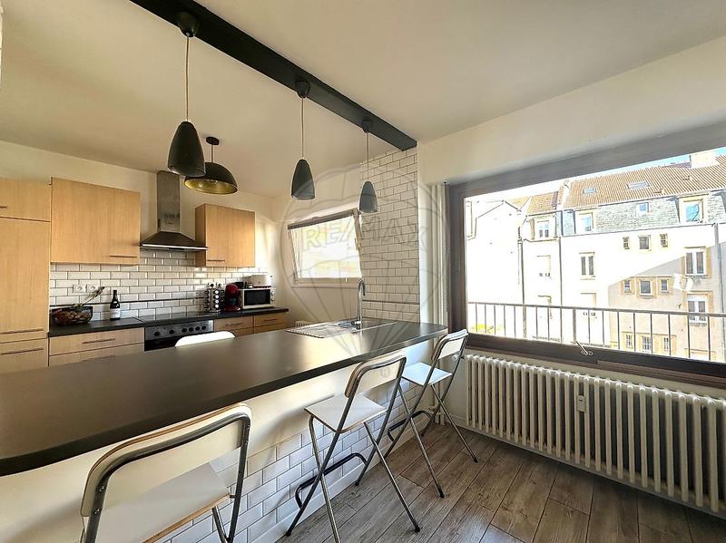 Appartement - 47 m² - 2 pièces