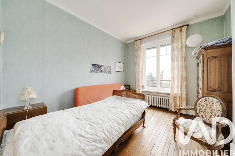 Maison de ville - 240 m² - 8 pièces