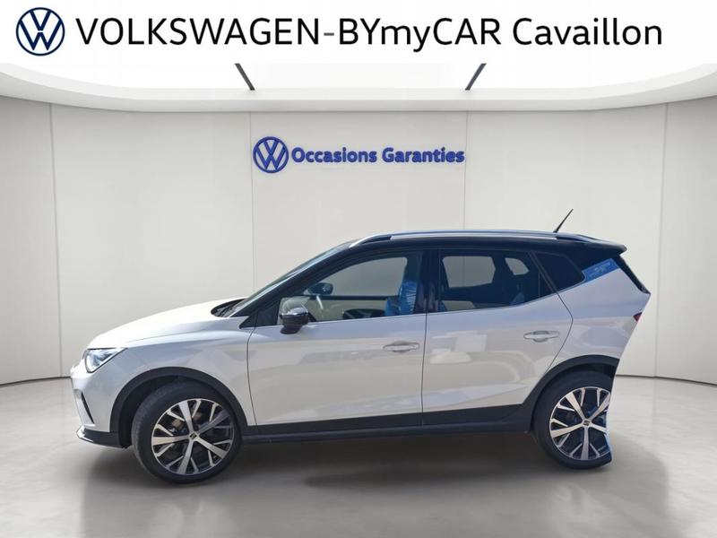 Seat Arona 1.0 Tsi 115 ch Start/Stop Dsg7 Xperience