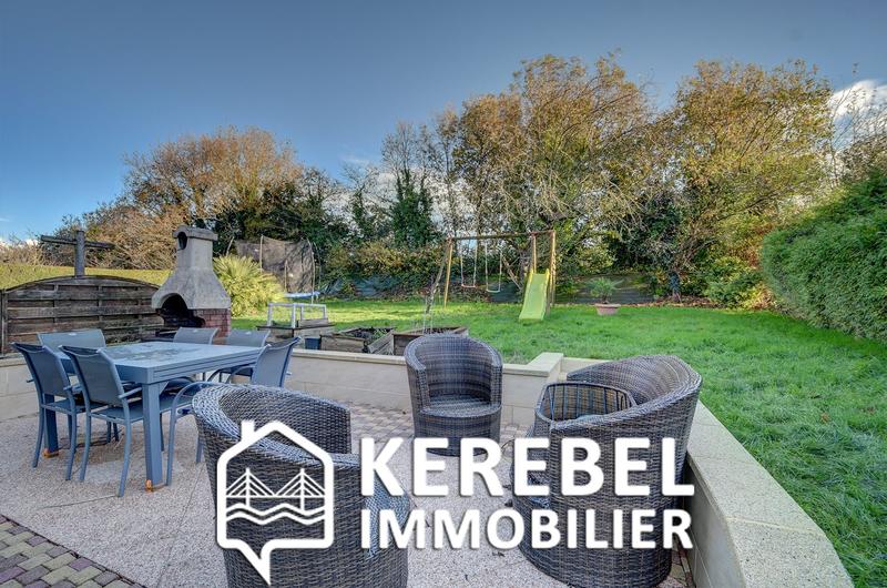 Maison - 77 m² - 3 pièces