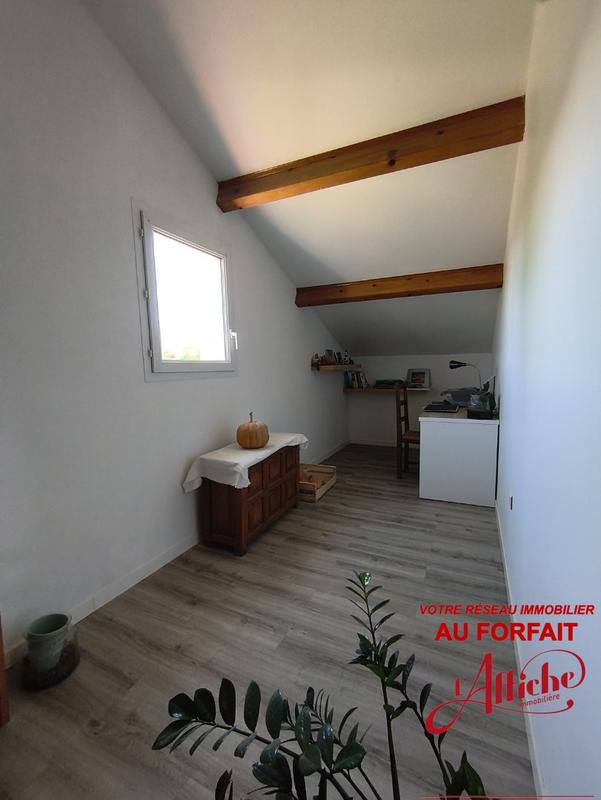 Maison - 138 m² - 5 pièces