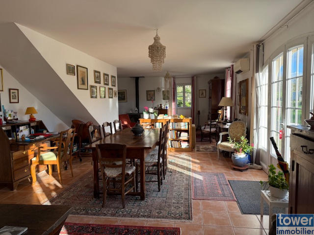 Maison - 149 m² - 5 pièces