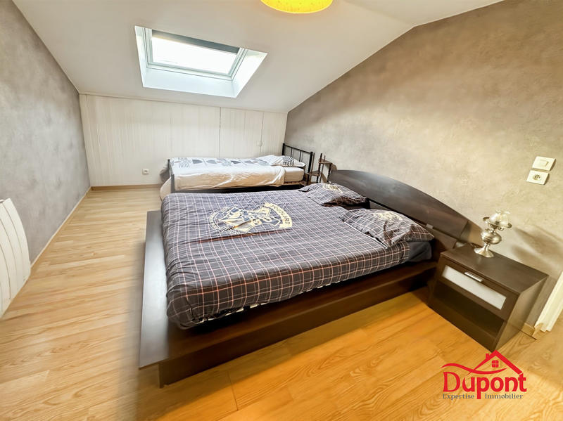 Maison - 175 m² - 8 pièces