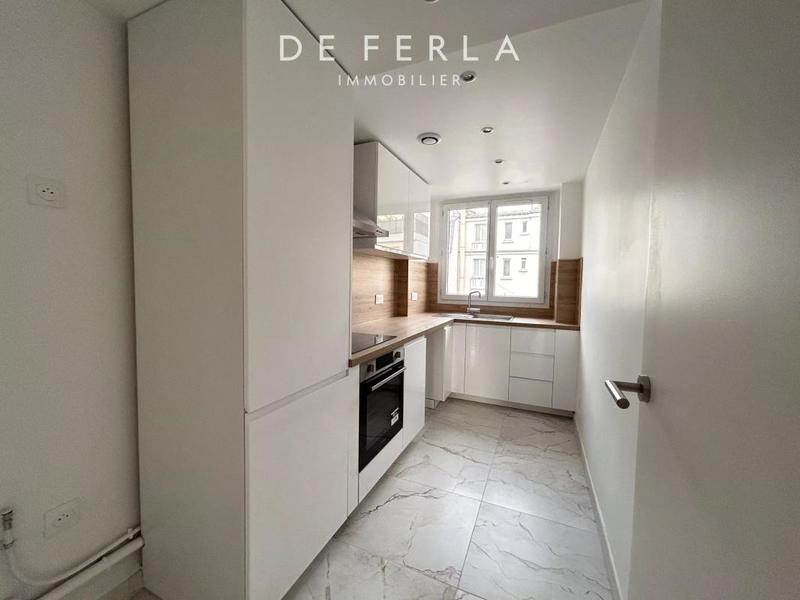 Appartement - 68 m² - 3 pièces