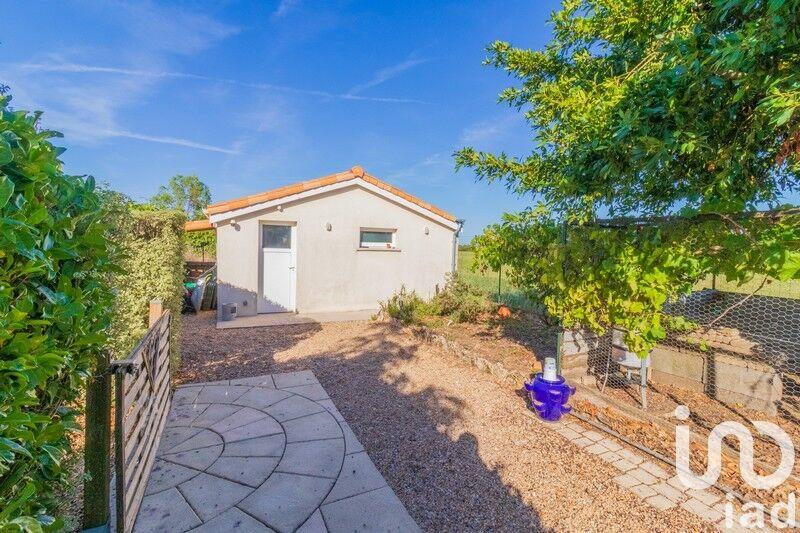 Maison - 103 m² - 6 pièces