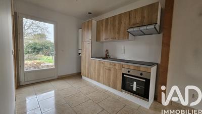 Maison - 70 m² - 4 pièces