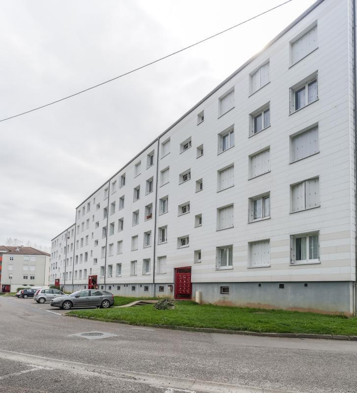 Appartement - 47 m² - 2 pièces