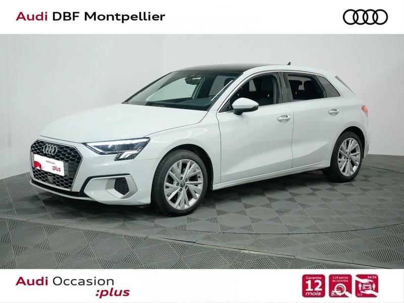 Audi A3 sportback 35 Tdi 150 s tronic 7 Design Luxe