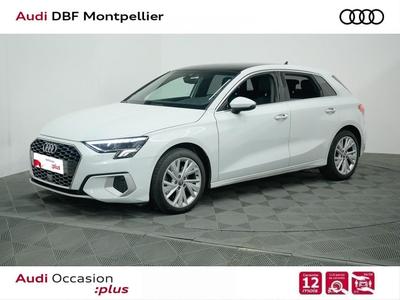 Audi A3 sportback 35 Tdi 150 s tronic 7 Design Luxe