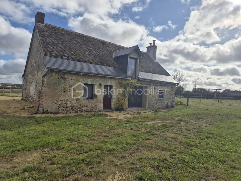 Longère - 115 m² - 4 pièces