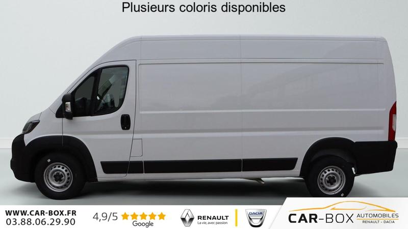 Peugeot Boxer 435 L3h2 2.2 BlueHDi 180 s Eat8