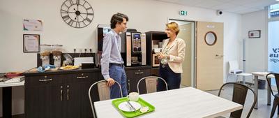 Studio - 18 m² - 1 pièce