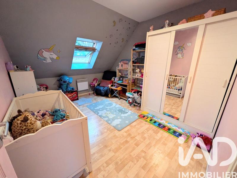 Maison - 100 m² - 5 pièces